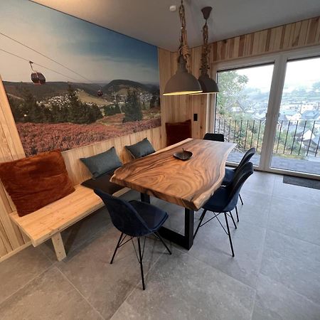 Appartement Haus Bergquell App 2 à Willingen  Extérieur photo